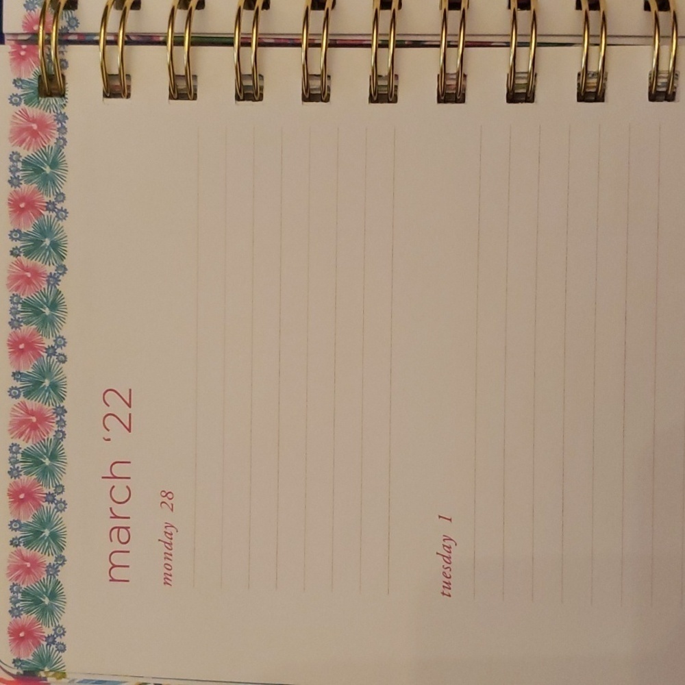Lilly Pelzer planner - Picture 9 of 12